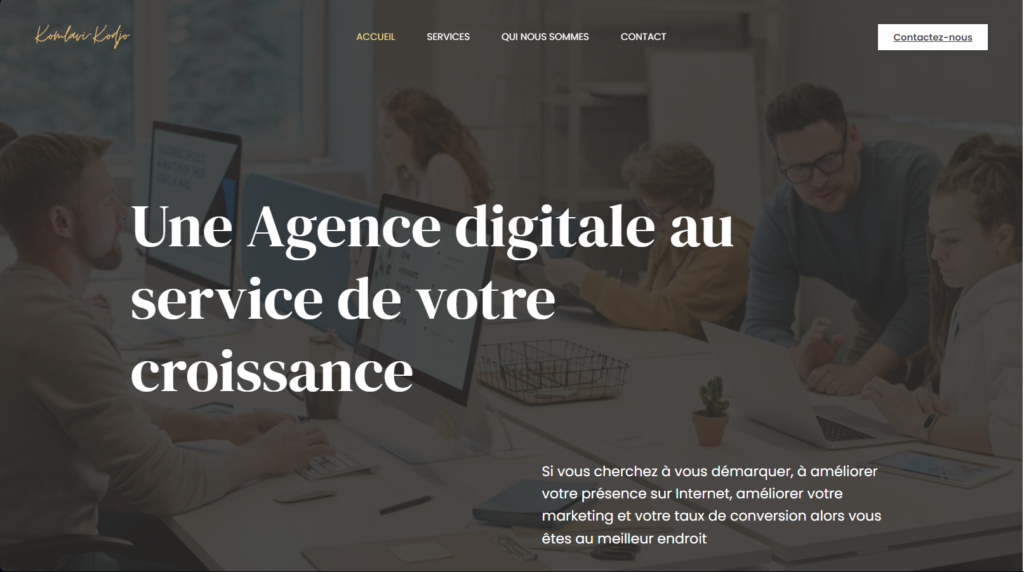 Agence Digitale Digital-Ebene